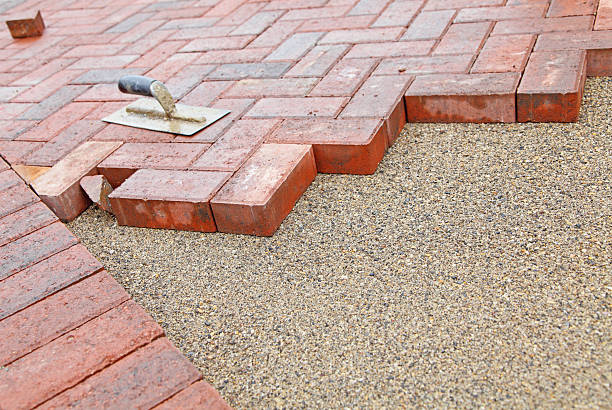 Professional Driveway Pavers in March Ar, CA